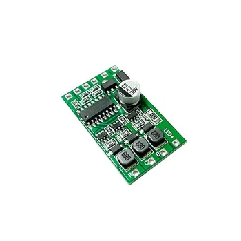 Драйвер ЛЕД LED 12-24 В, DMX512, трехканальный, RGB, 300 мА, 500 Гц, Светодиодный драйвер WM-LB3CH-300