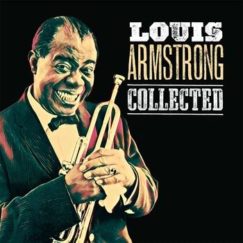 Вінілова платівка Louis Armstrong Collected