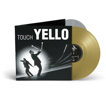 Виниловая пластинка Yello Touch Yello