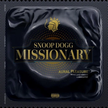 Вінілова платівка Snoop Dogg Missionary