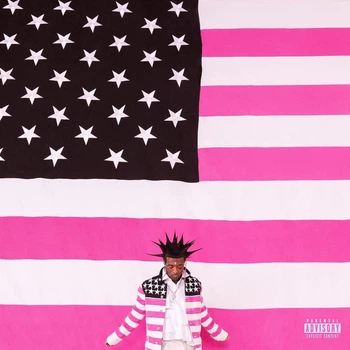 Вінілова платівка Lil Uzi Vert Pink Tape