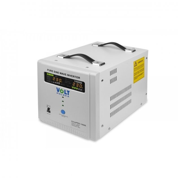Источник бесперебойного питания Volt Polska SINUS PRO 1500 E 12V/230V (1000/1500W)