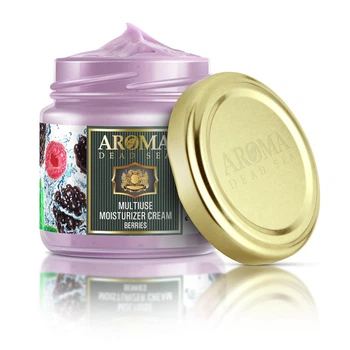 Масло для тіла з екстрактом ягід Aroma Dead Sea 100 мл