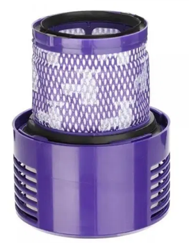 Фільтр сумісний з пилососм Dyson V10 задній