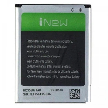 Батарея iNew L1 (DKT415673PLV) [Original PRC]
