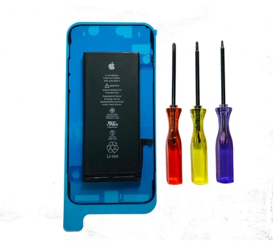 Батарея iPhone XR (2942mAh) Original PRC + набор инструментов для установки