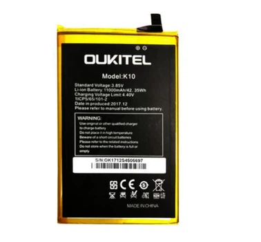 Батарея Oukitel K10 [Original PRC]