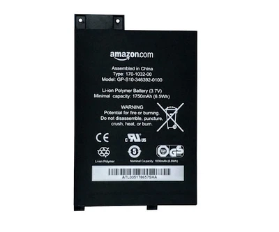 Батарея Amazon Kindle 3 (S11GTSF01A) GP-S10-346392-0100 (170-1032-00) (Original)