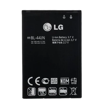 Батарея LG BL-44JN (P970/ E730/ E615/ E410/ E400/ E405/ E425/ E435/ E612) [Original PRC]