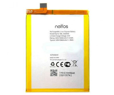 Батарея TP-Link NBL-35B3000 Neffos C7 (TP910A), X9 (TP913A) [Original PRC]