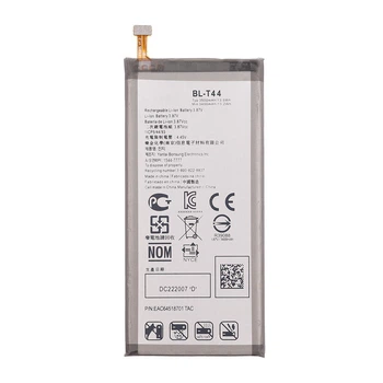 Батарея для LG BL-T44 | LG K40s / K50 / K12 Max / Q60 / Stylo 5 / Stylo 5 Plus [Original PRC]