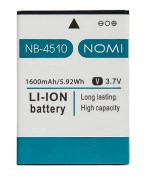 Батарея Nomi NB-4510 (i4510) [Original PRC]
