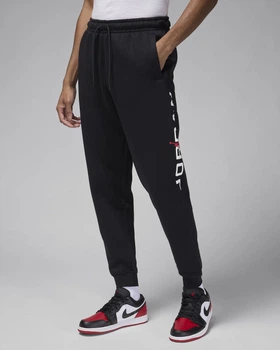 Чоловічі штани Jordan Essentials S Чорний (HQ4645-010)