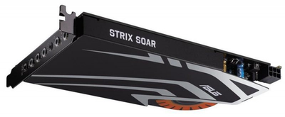 Звуковая карта Asus Strix Soar (90YB00J0-M1UA00) Smart