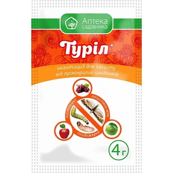 Турил 4 г инсектицид, Ukravit
