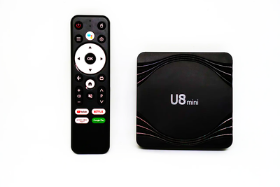 Смарт приставки TV Box - ROZETKA | Купити медіаплеєр TV Box в