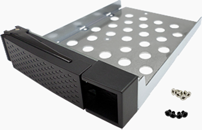 Kieszeń wewnętrzna QNAP 3.5" do HDD 3.5" (SP-TS-TRAY-WOLOCK)