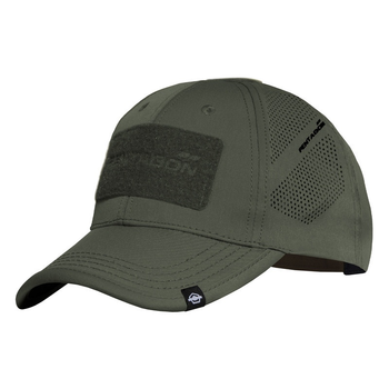 Бейсболка Pentagon Aeolus - Olive