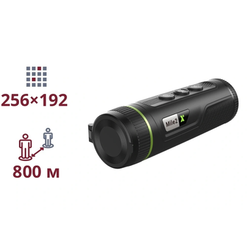Тепловізійний монокуляр Pixfra (Dahua) PFI-M215M (15mm) іі
