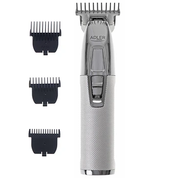 Тример для волосся Adler AD 2836 silver