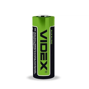 Батарейка Videx A23 щелочная 12V для брелоков 1 шт
