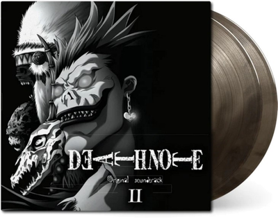 Winylowa płyta Death Note Original Soundtrack Vol 2 (3309450047960)