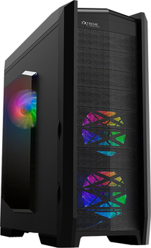 Корпус Gamemax Dragon Knight