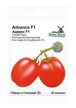 Семена Томата Адванс F1 Beste Kern 20шт