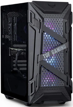 Комп'ютер ASUS Core i7 13700KF / RTX 5060 Ti 16ГБ / 32ГБ DDR5 Комп'ютер ASUS Core i7 13700KF / RTX 5060 Ti 16ГБ / 32ГБ DDR5