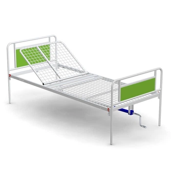 Кровать больничная медицинская Омега КФМ-2nl-1 lite Nursing care