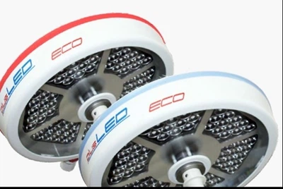 Светильник хирургический Кlaromed plus LED 96 ECO (Польша) передвижной