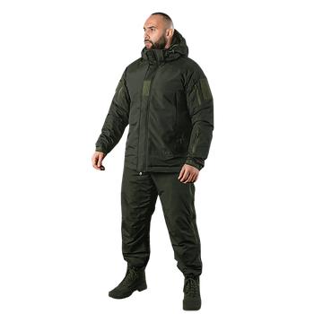 Комплект Defender 7 level Темна Олива (8512), S