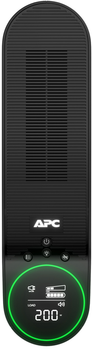 ДБЖ APC Back-UPS Pro 2200VA (1320W) Black (BGM2200B-GR)