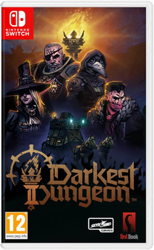 Gra Nintendo Switch Darkest Dungeon 2 (Kartridż) (811949037923)