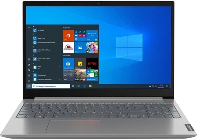 Ноутбук Lenovo ThinkBook 15-IIL (20SM001AAK)