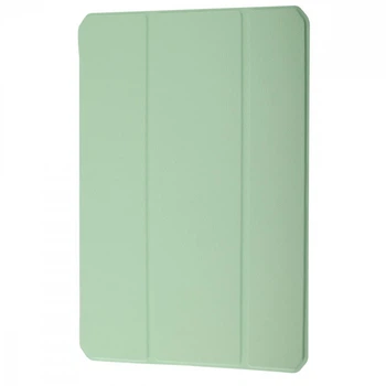 Чехол книжка Dux Ducis Toby Series для Apple iPad 9.7 (2017/2018)(With Apple Pencil Holder) green