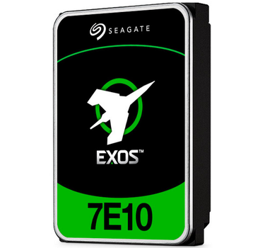 Жесткий диск Seagate Exos 7E10 8TB (ST8000NM018B)