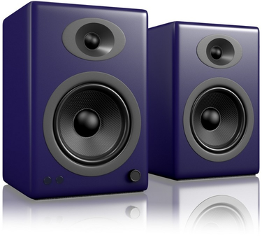 Акустика Audioengine A5+ BT Blue