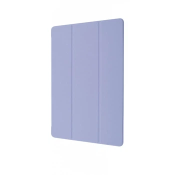 Чехол книжка WAVE Premium Smart Cover для Lenovo Tab P12 12,7" lavender gray