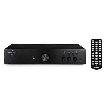 Hi-Fi усилитель Auna AV2-CD508 600W цвет черный (10004933)