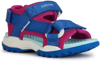 Сандалі Geox Borealis, 32 євро, Dk Royal Cyclamen