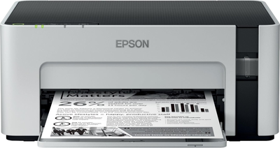 Принтер Epson EcoTank ET-M1120 White (C11CG96402)