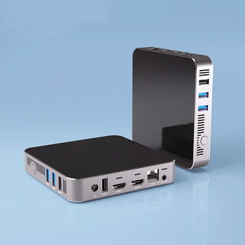Міні ПК Firebat AK7 Pro 16/512Gb, Celeron N5105, Windows 11 Intel Celeron N5105 (компактний)