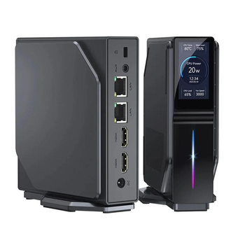 Міні ПК Firebat S1 16/512Gb, N100, Windows 11 Pro Intel N100 (компактний)