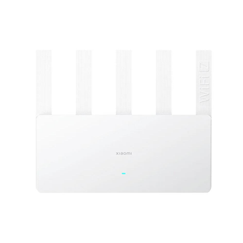 Роутер Xiaomi Router BE5000 white CPU 2 ядра 2,4 ГГц