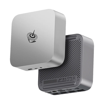 Міні ПК Beelink SER8 32/1Tb, Ryzen 7 8845HS, Windows 11 Pro (9Y.EU3600834N10) AMD Ryzen 7 8845HS (компактний)
