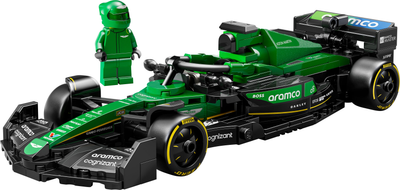 Конструктор LEGO Speed Champions Автомобиль для гонок Aston Martin Aramco F1 AMR24 269 деталей (77245)