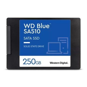 SSD диск Western Digital Blue SA510 250GB 2.5
