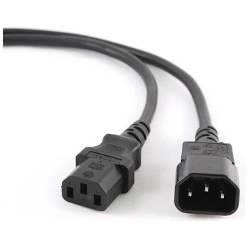 Кабель живлення C13 to C14 1.8m Cablexpert (PC-189-VDE)