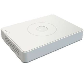 Видеорегистратор сетевой 8-канальный POE Hikvision DS-7108NI-Q1/8P(D)